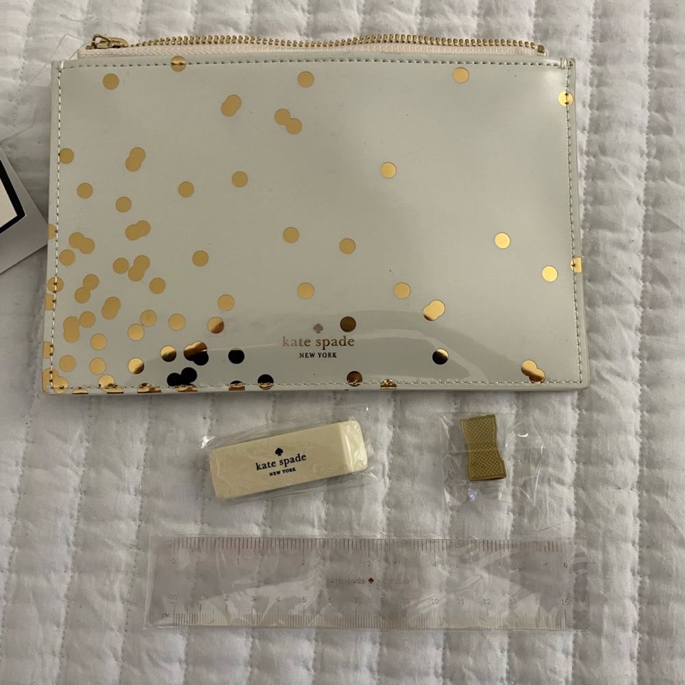 Kate Spade Pencil Case
